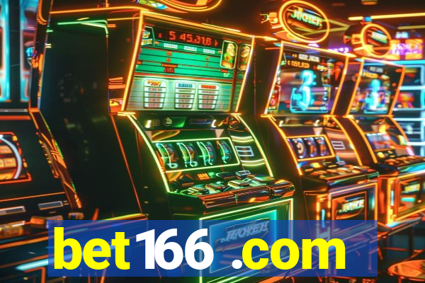 bet166 .com